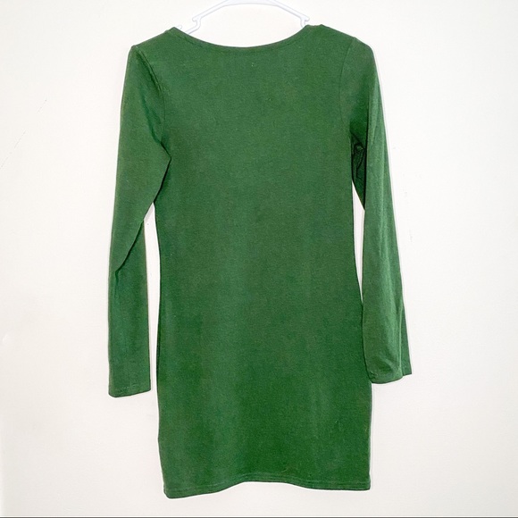 DIVIDED Basic Bodycon Dress - Picture 2 of 4